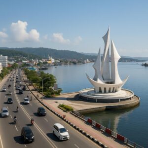 Universitas Mandala Waluya Menjadi Pusat Pendidikan di Kendari